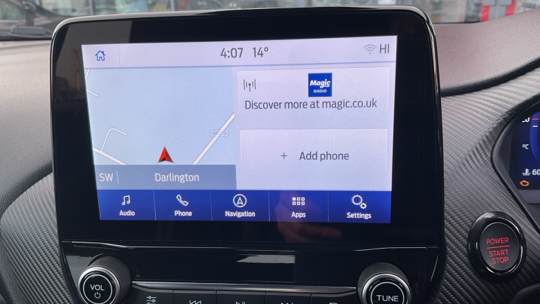 Ford Puma ST 1.5 EcoBoost ST 5dr Petrol Hatchback